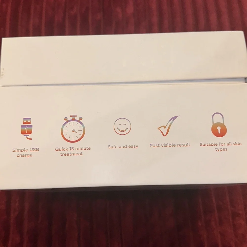 Color LED Mask - Picture 3 of 4